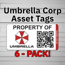 Umbrella Corporation Asset