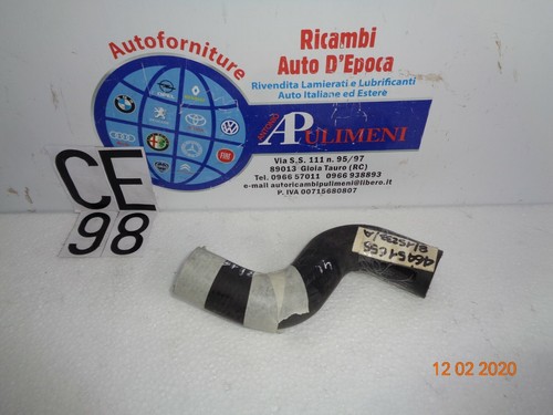 Manicotto superiore radiatore - superiore,