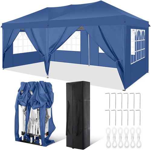 Gazebo 3x6 impermeabile - 3x6,