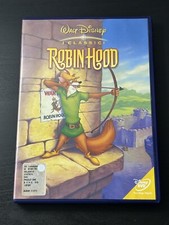 ROBIN HOOD - DVD ITA DISNEY in