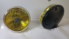 Fari fendinebbia Carello A112 Lancia Fulvia Modello Luxor ricondizionati a nuovo