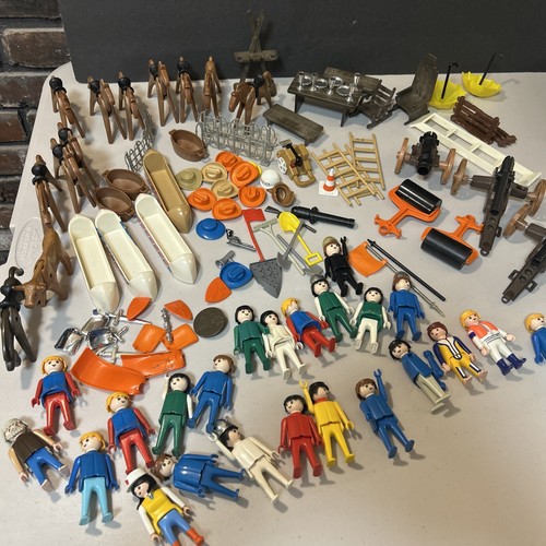 Lotto figurine playmobil - lotto,