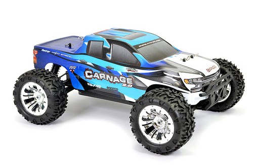 Ftx carnage blu 1 - carnage, 1/10