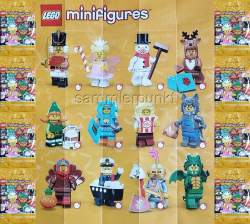 Lego minifigure in dvb o - -in,