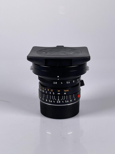 Leica 24mm elmarit m - f2.8, elmarit-m