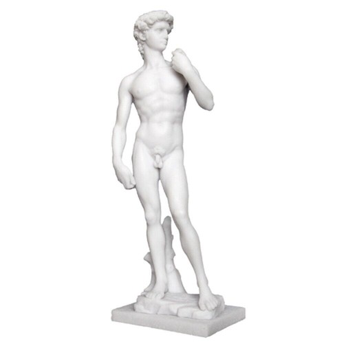 Statuina statua resina - statuina, in