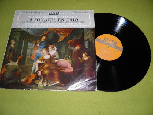 Francois couperin trio - -,