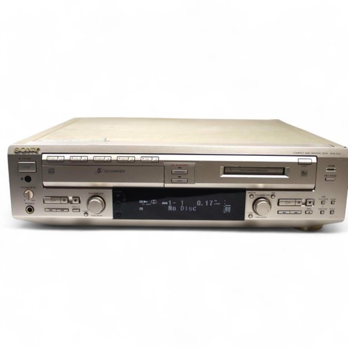 Mazzo combinato sony mxd d5c - combinato,