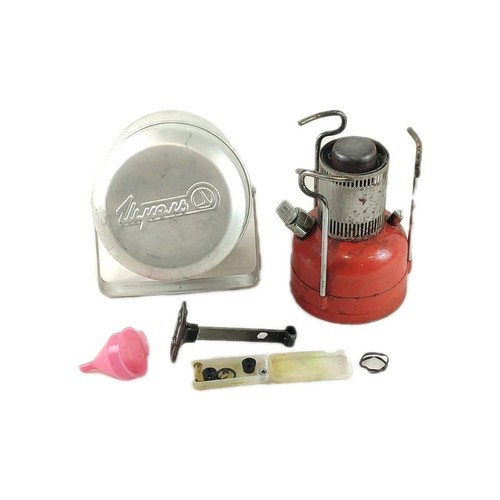 Fornello portatile benzina - , da