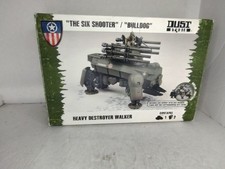 DUST Tactics DT076 Allies