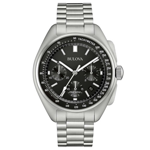 Bulova lunar pilot chronograph - bulova,