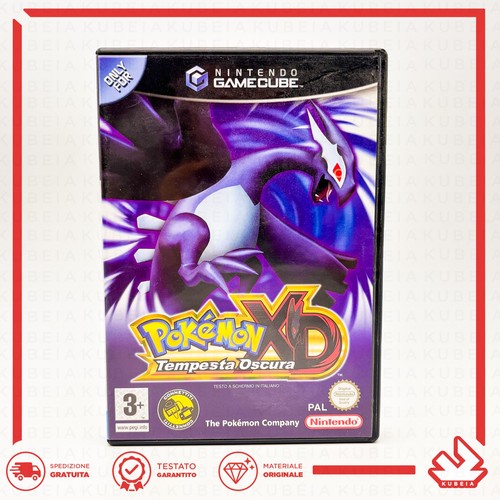 Pokémon tempesta oscura - oscura, +