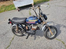1974 Harley Davidson Aermacchi