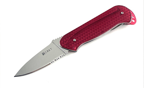 Coltello pieghevole crkt 5212 - coltello,