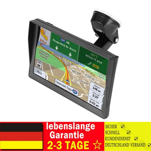 Navigatore gps pollici - da,