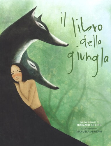 Libro della giungla - della,