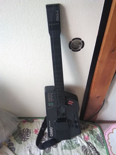 Chitarra digitale casio 1 - chitarra,