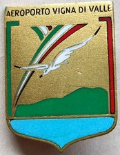 DISTINTIVO AEROPORTO VIGNA DI