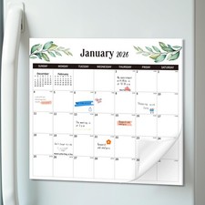 2026-2027 Calendario Frigo