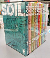 Soil 1/11 SERIE COMPLETA -