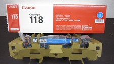 Cartuccia toner ciano Canon