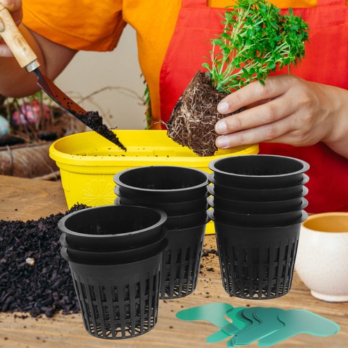 Fioriera plastica vaso - plastica,