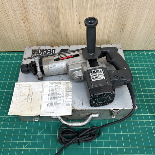 Black decker trapano a - &,