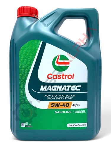 Castrol magnatec a3 b4 - castrol, a3/b4