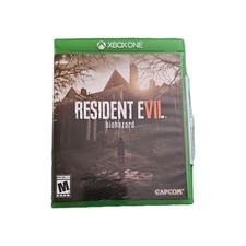 Resident Evil 7: Biohazard -