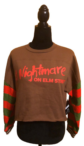 Freddy krueger girocollo - krueger,