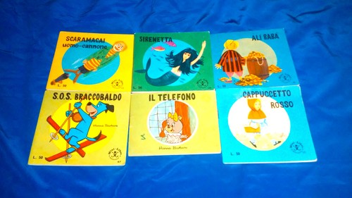 Lotto mini libri mondadori - mini,