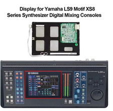 Nuovo display per yamaha - nuovo, ls9