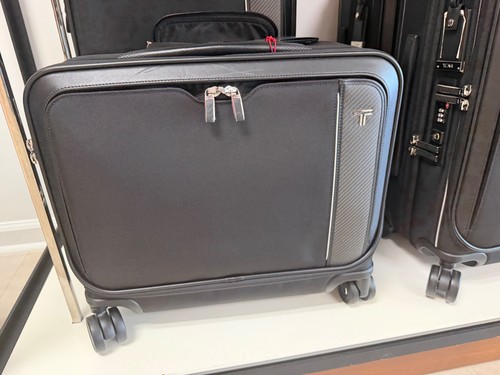 Nuova valigetta compatta tumi - valigetta,