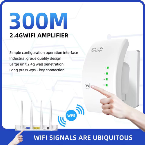 Ripetitore segnale wireless - ripetitore,
