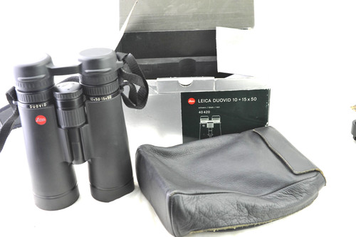 Binocolo leica - binocolo, duovid