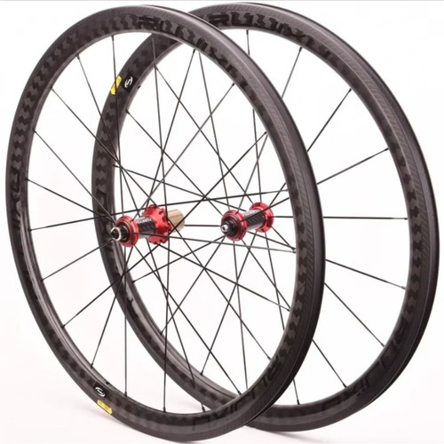 Set ruote bici - , da