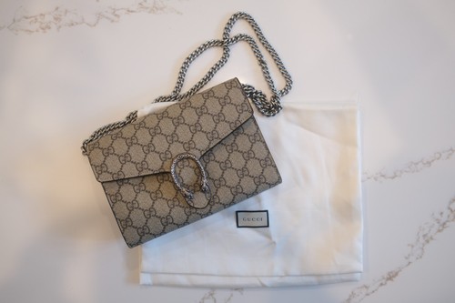 Portafoglio gucci dioniso - gucci,