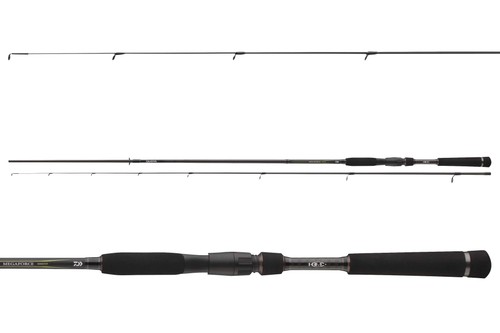 Daiwa megaforce sensitip 40m - daiwa, 2,40m