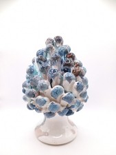 Pigna Siciliana In Ceramica Stile Moderno Altezza 15 Cm