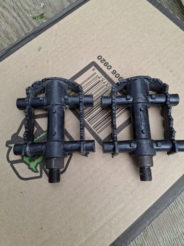 Pedali bmx vintage non - bmx,