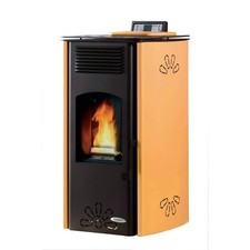 Stufa a pellet Laminox