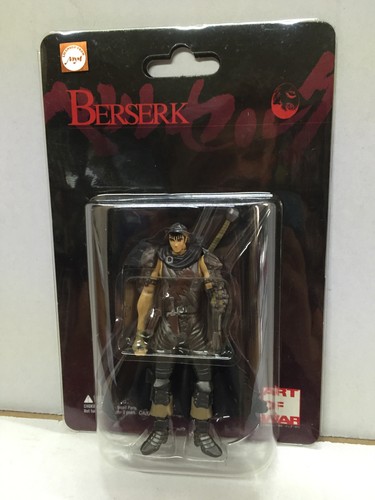 Berserk mini figure - berserk, serie