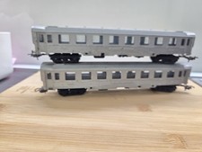 LIMA H0 2 CARROZZE LEMISTRAL