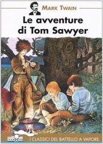 Avventure tom sawyer - tom,