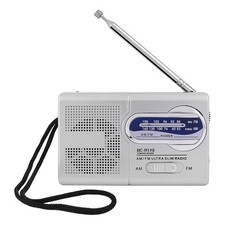 Radio portatile FM AM radio