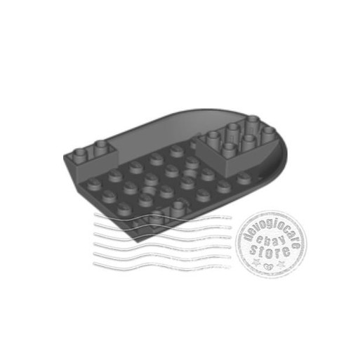 Lego 11295 aereo fusoliera - lego,