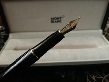penna stilografica MONTBLANC