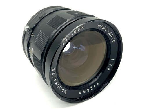 Soligor wide auto 28mm - wide-auto,