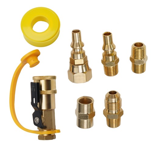 Raccordi versatili connessione