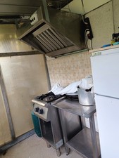Cucina Professionale  Gas 2